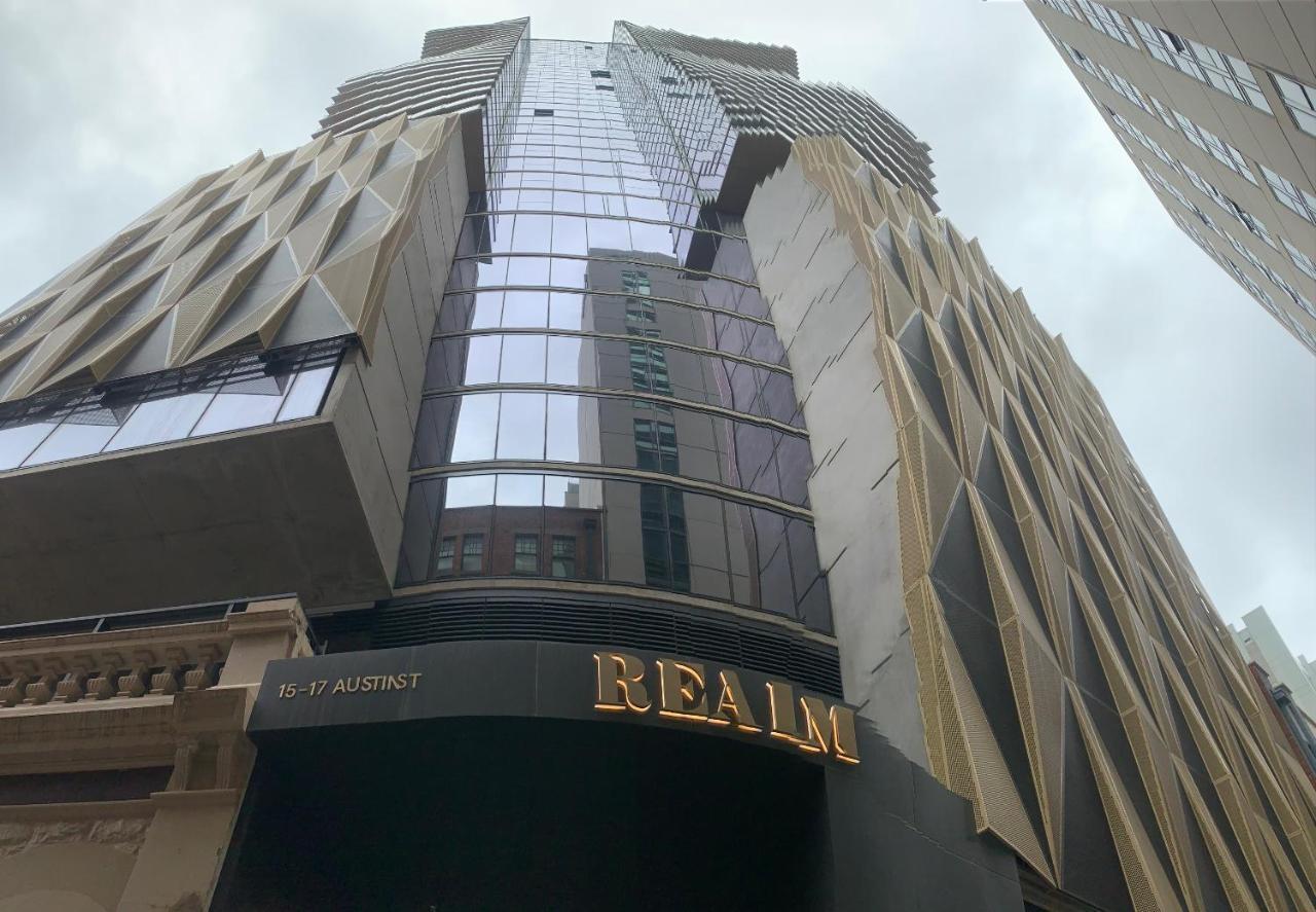 Rnr Rundle Mall Аделаїда Екстер'єр фото